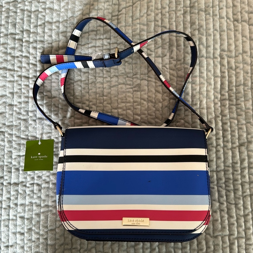 NWT Kate Spade Crossbody Bag